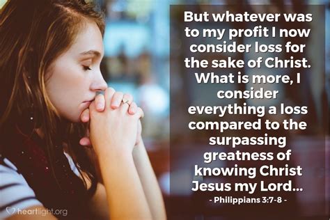 Philippians 3:7.